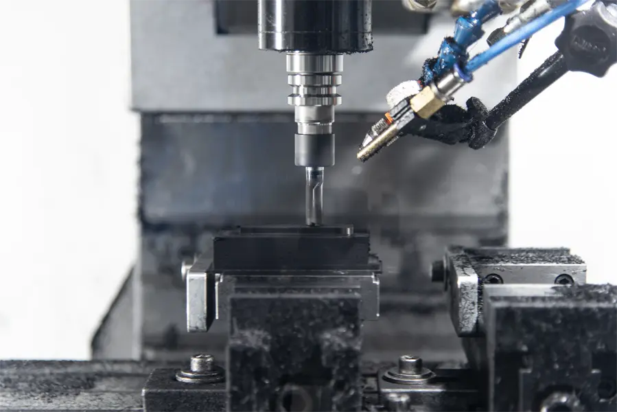 CNC-Fräsen bei RM KESSLER