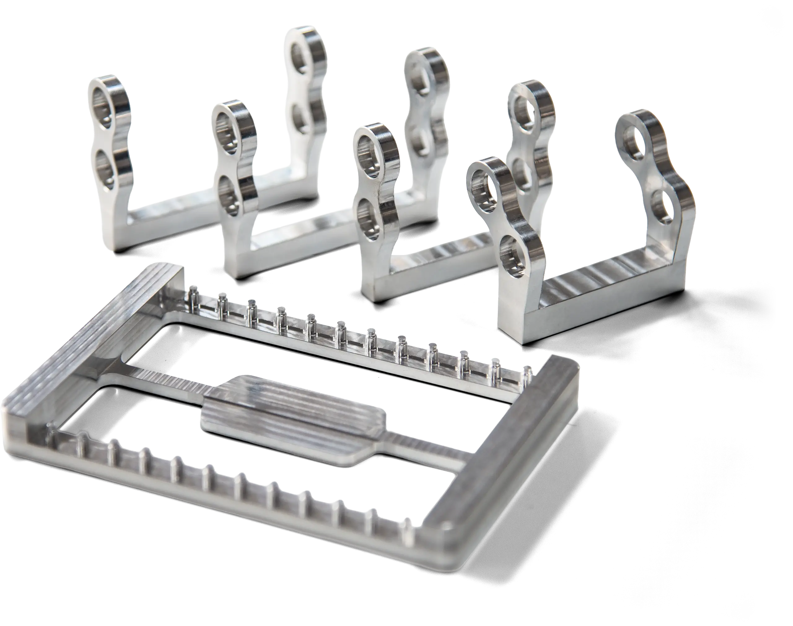 CNC-Werkstücke von RM KESSLER