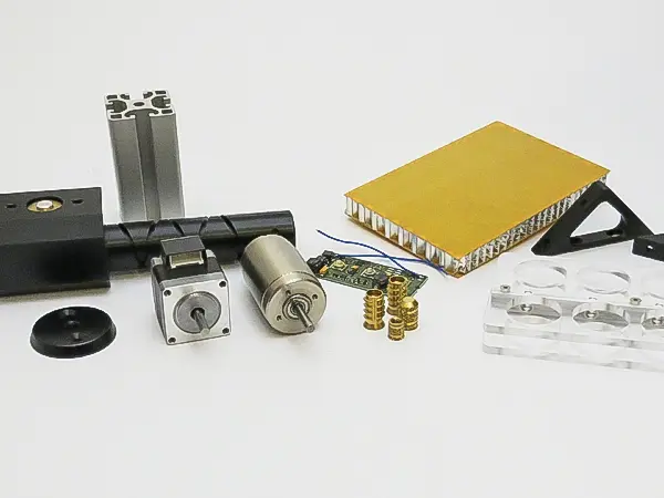 CNC-Entwicklung durch RM KESSLER