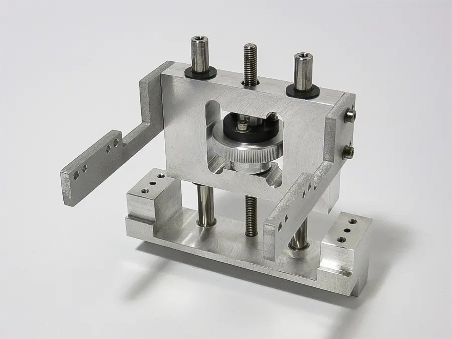 CNC Entwicklung & Konstruktion durch RM KESSLER