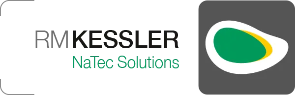 RM KESSLER Logo komplett positiv